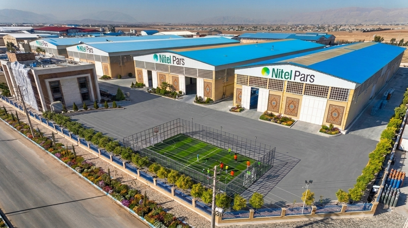 Nitel Pars Production Complex, Shiraz Special Economic Zone